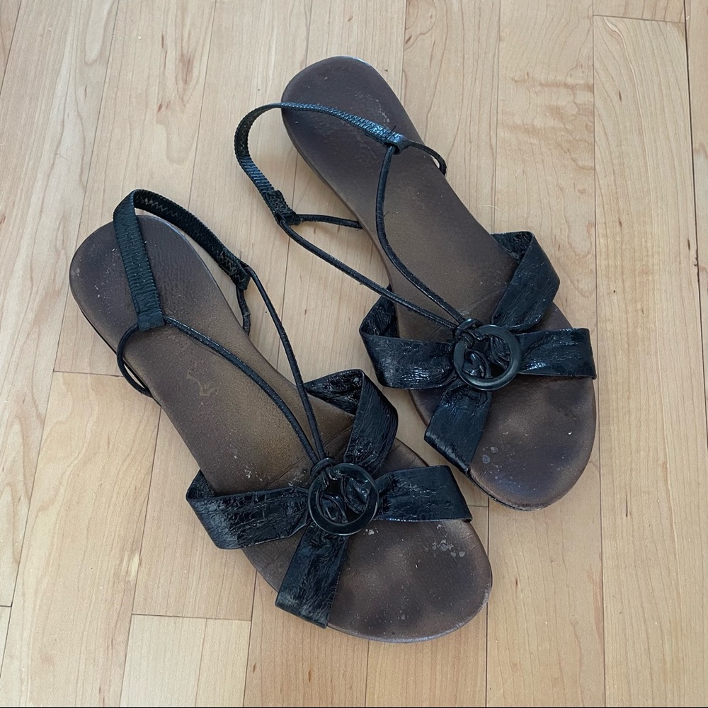 Sandals from Greece